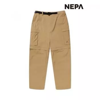 [Nepa] Nepa Men S C Tr Convertible pantS 7i31667 LATTE_252/075