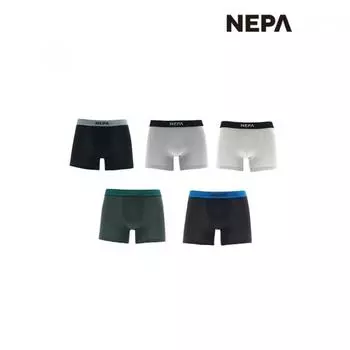 Nepa Nepa Men S Длинные DropS 5pack 7iao103 other_000/095