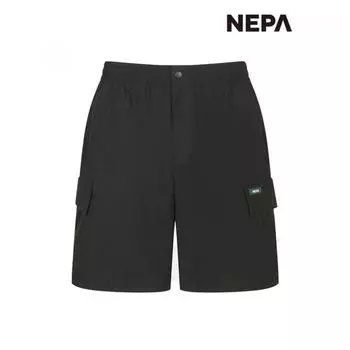 [Nepa] Nepa Men S Eco Breeze Cargo Short pantS 7j31764 MIST_E10/085