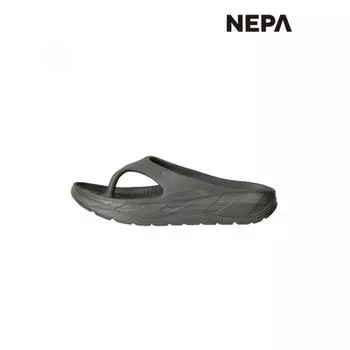 [Nepa] Nepa Men S meSSio Flip flopS 7i37680 KHAKI_105/260