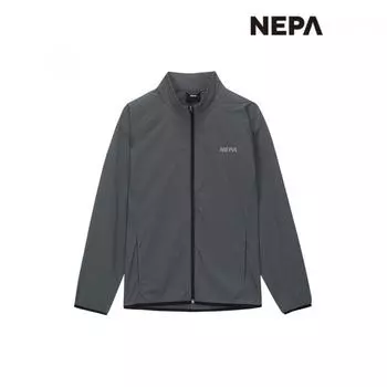 [Nepa] Nepa Men S teSto Woven Jacket 7i30622 BLACK_199/095