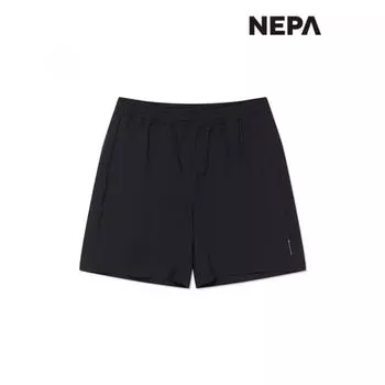 Nepa Nepa Men SC Tr Square ShortS 7i31768 BLACK_199/075