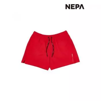 Nepa Nepa Women S baSic Short pantS 7h41762 SCARLET_524/070
