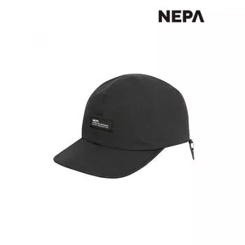 Nepa Peak Codura Reversible Short Cap 7jc7406 BLACK_C01/000