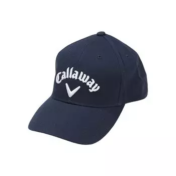 Непрерывная стандартная кепка BASIC CAP WM Golf FR [Callaway] женская JM/шляпа 24SS_1120_Navy