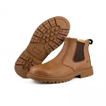 Неразрушимая обувь Botas De Trabajo Para Hombre 36–48. Защитная обувь для руководителей. Обувь для страхования труда. 40 чёрный