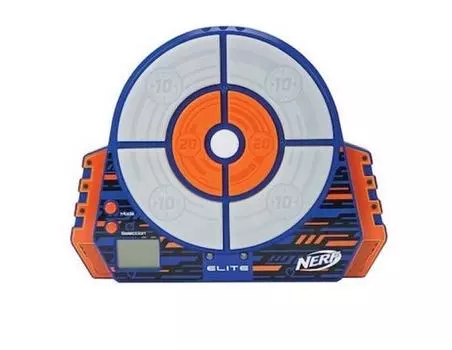 NERF Elite Digital Target Nerf Elite Digital Target N-Strike N-Strike [Item]