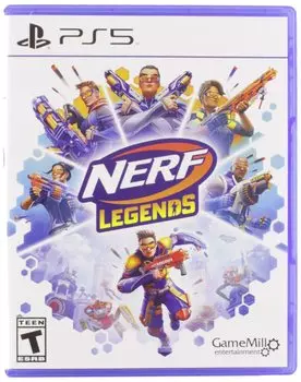 Nerf Legends Север PS5 (Импортная версия Америка) -