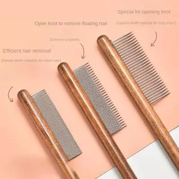 Нержавеющая сталь для собак Pet for You Comb Shoes Pets Bag Dogs Iphon Cases Accessories Keychain Cats Backpack Hells Kittys Flea Tick