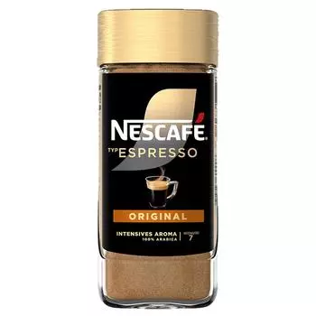 Nescafe Nescafe Растворимый кофе Gold Type Espresso 100 г
