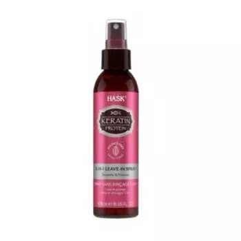 Несмываемый спрей Hask Keratin Protein 5-в-1 175 мл