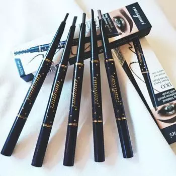 Несмываемый водонепроницаемый карандаш для бровей 3D Natural Stereo Pencil для бровей