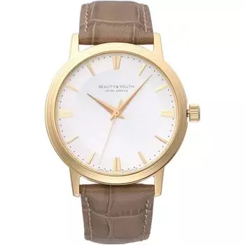 Нет CITIZEN Beauty Youth United Arrows Watch 21 BYW CLASSIC LTR BELT WHITE [Параллельный импортный продукт]