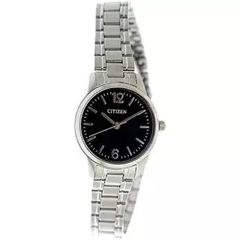 Нет Citizen CITIZ Citizen CITIZEN кварцевые женские часы EJ6081 54E черные [параллельный импортный продукт]