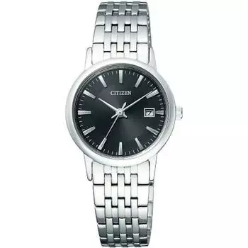 Нет CITIZEN [Citizen] Часы CITIZEN Коллекция Citizen Коллекция Citizen Коллекция Citizen Eco Drive Eco Drive Пара Модель EW1580 50G Женские