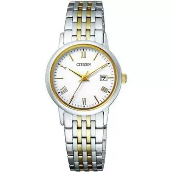Нет CITIZEN [Citizen] Часы CITIZEN Коллекция Citizen Коллекция Citizen Коллекция Citizen Eco Drive Eco Drive Пара Модель EW1584 59C Женские