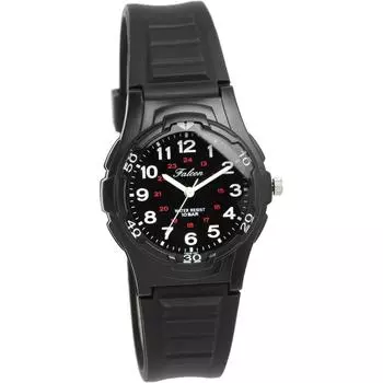 Нет CITIZEN QQ CITIZEN QQ Часы Часы Pop Color 10 ATM Водонепроницаемость Мужские Женские Детские Черные Черные Черные