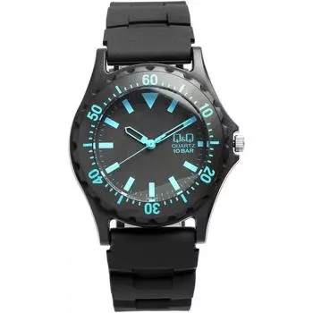 Нет CITIZEN QQ [Citizen QQ] Часы CITIZEN QQ Часы Pop Color 10 ATM Водонепроницаемые дайверские Дизайн Мужские Женские Детские [Ограниченная модель для интернет-магазинов]