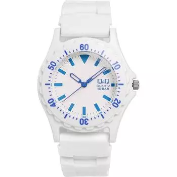 Нет CITIZEN QQ [Citizen QQ] Часы CITIZEN QQ Часы Pop Color 10 ATM Водонепроницаемые дайверские Дизайн Мужские Женские Детские [Ограниченная модель для интернет-магазинов]