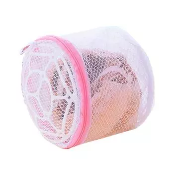 Net Mesh Clothes Sock Washing Organizer Zip Bags Hosiery Saver Bras Protector Women Lingerie Bra Underwear Laundry Washing Bags