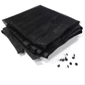 Net Screen Mesh Door Handsfree Magic Mesh Magnets For Pet Stop Bug Mosquito Fly