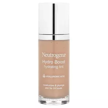Neutrogena, Hydro Boost, увлажняющий тональный крем, мягкий бежевый 50, 1 жидкая унция (30 мл)