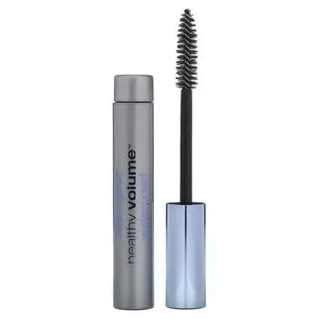 Neutrogena, здоровый объем, водостойкая тушь для ресниц, черный/коричневый 08, 6 г (0,21 унции)
