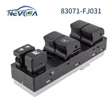 NEVOSA 83071-FJ031 для Subaru XV 2011 2012 2013 2014 регулятор мощности подъемника управление оконным переключателем автозапчасти 83071-FJ031