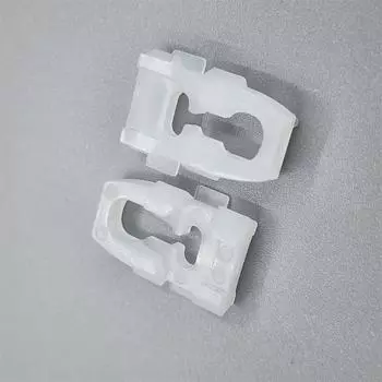 New 10 Pcs Body Side Fender Door Box Belt Molding Trim Clips For Dodge Ram 1977-1990