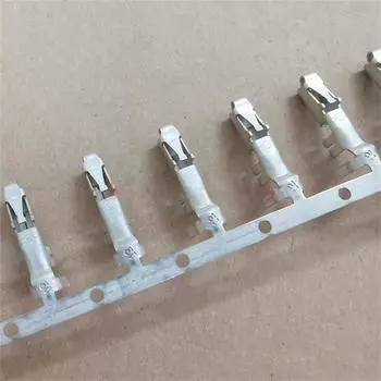 New 10pcs Car Fuse Box Plug Connector Terminals Replacement for Buick GL8