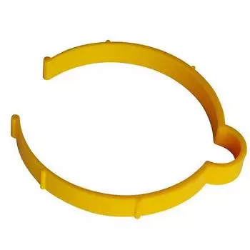 New 10PCS Pvc Car Wrap Sticker Clamp Vinyl Film Sheet Clip Fastener Roll Clamp Ring