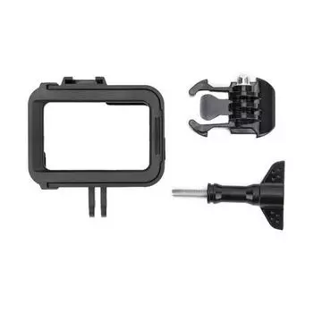 New 1 set Camera Protective Mount Border Cover For GoPro Hero 8, Black