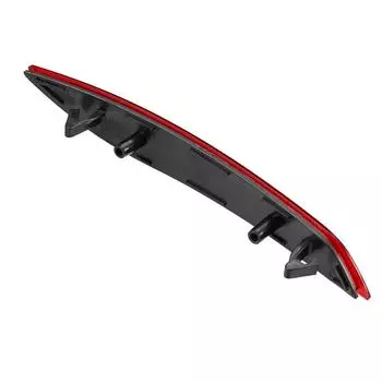 New 1Pc Left Side Rear Bumper Reflector Red 84037296 For Chevrolet Cruze 2016-2019