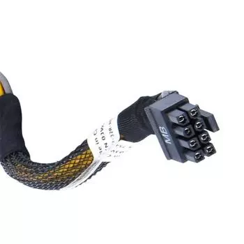 New 1PC New Backplane Power Cable 8-Pin JWGFN 0JWGFN For Dell Power Edge R720 R730XD