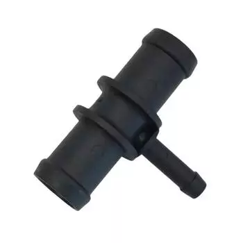 New 1PCS Car Engine Coolant Hose Connector 17127518614 For BMW Mini Cooper S R52 R53
