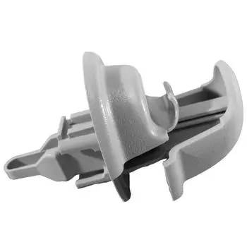 New 1Pcs New Sun Visor Retaining Clip Fit For 2003-2005 Dodge Ram Pick Up 1DC48TL2AA