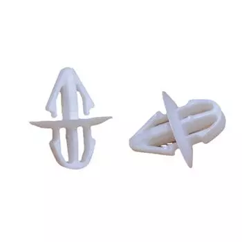 New 20Pcs Front Flare Fender Clips for Nissan Patrol Y61 GU GU4 Series 4 63848-VD210