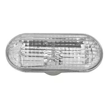 New 2 Side Wing Indicator Repeater Lens For Ford Focus MK2 C-Max Fusion Fiesta MK5