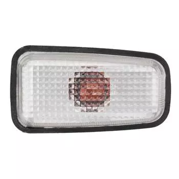 New 2PCS Car Front Side Marker Light Lamp 632567 6325G3 For Peugeot 406 306 106 806