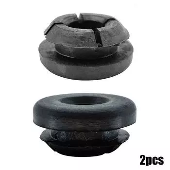 New 2PCS Car Hood Support Rod Grommet 65512-R3000 Fit for Nissan Pathfinder Altima