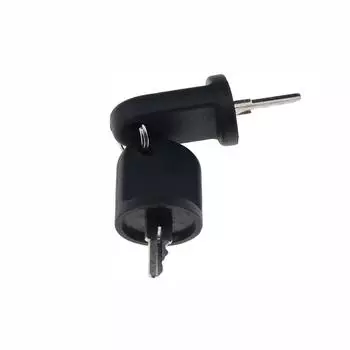 New 2PCS Ignition Keys 611282 for EZGO Golf Cart RXV Gas / Electric Model 2008-Up