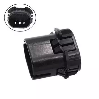 New 2PCS Radiator Mounting Upper Cover 0995040002 For Mercedes Benz R320 R350 R500