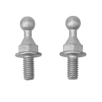 New 2x Engine Cover Mounting Bolt For Hyundai Accent Elantra I30 Veloster 292432B400