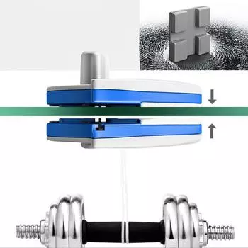 New 3-8mm Magnetic Glass Window Cleaning Tool Household Special Window Cleaner Automatic Water Discharge Double-layer Wiper