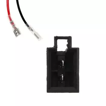 New 4 x Speaker Adapter Wires Plug Connectors For Vauxhall Astra Corsa Zafira Vectra