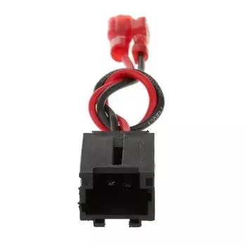 New 4PCS Car Speaker Connector Harness Adapter For Citroen C2 Peugeot 206 PC2-821