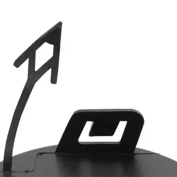 New 5SY62TZZAB Front Bumper Tow Hook Plug Eye Cap Cover For Jeep Compass 2017-2021