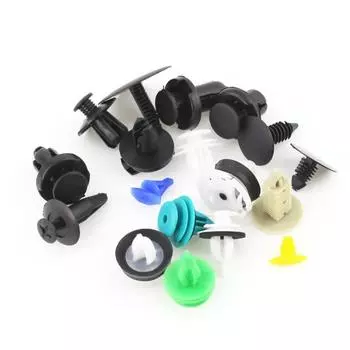 New 650Pcs Boxed Car Auto Bumper Door Trim Fasteners Set Repair Parts Plastics Clips