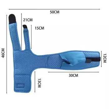 New Adjustable Straps Plantar Fasciitis Night Splint Relief Plantar Fasciitis