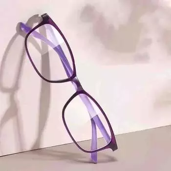 New Anti-Blue Light Reading Glasses Men Fashionable Reading Presbyopia Glasses Women Diopter +1.0+1.5+2.0+2.5+3.0+3.5+4.0 +100